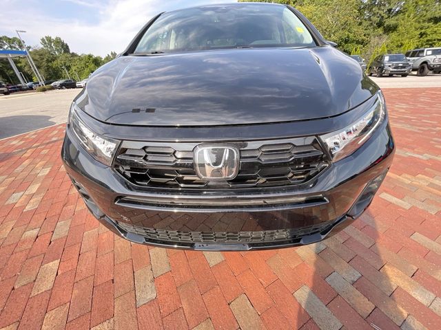 Used 2025 Honda Odyssey Van