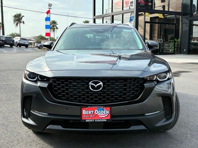 New 2026 Machine Gray Metallic Mazda 2.5 S Preferred AWD image 2