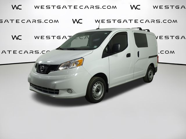 2021 Nissan NV200 S FWD