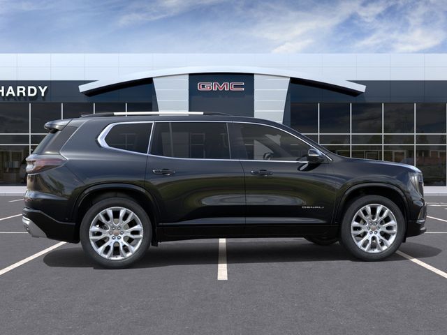 2026 GMC Acadia Denali:46503