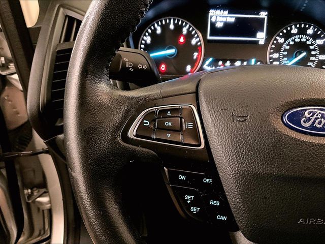 2020 Ford EcoSport Titanium Silver at Bob Ruth Ford