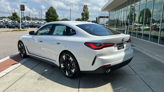 2025 BMW 4 Series 430i Gran Coupe 4