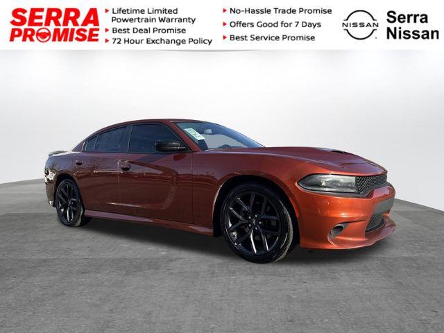 2022 Dodge Charger GT RWD