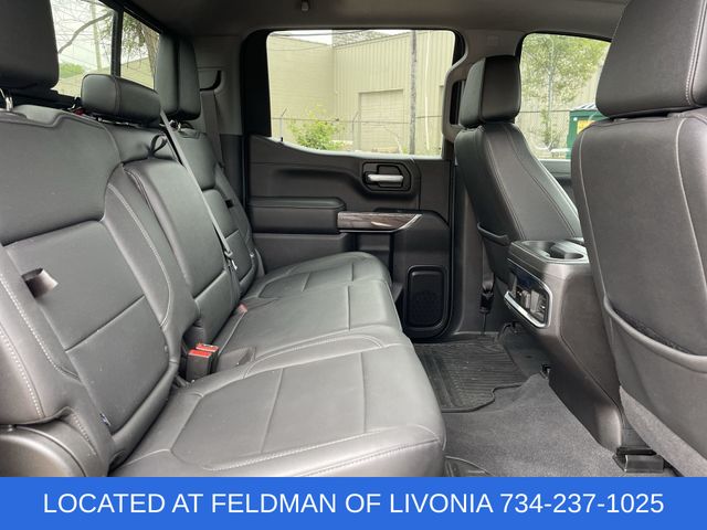 Used 2022 Chevrolet Silverado 1500 LTD For Sale in New Hudson, MI