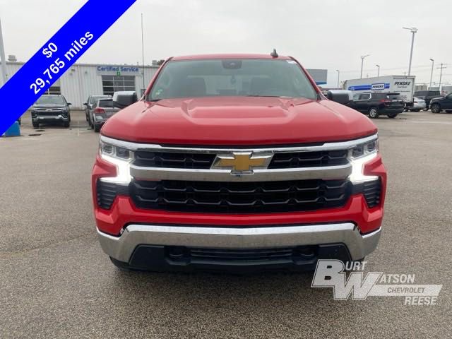 2022 Chevrolet Silverado 1500 LT 11