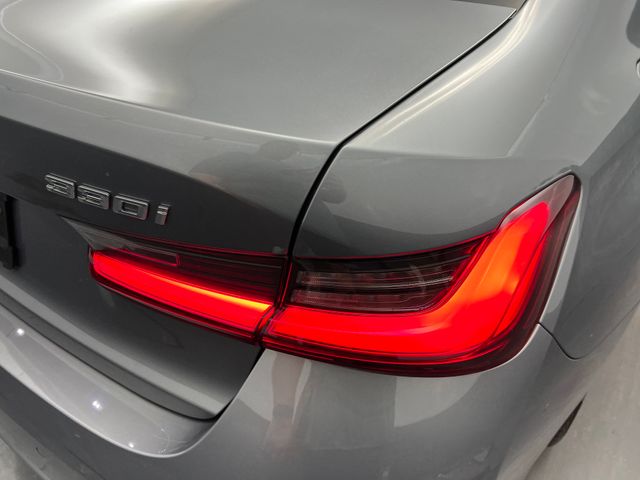 2023 Skyscraper Gray Metallic BMW 3 Series 330i RWD Sedan