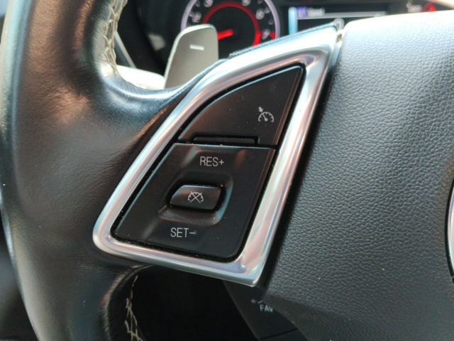 Used 2017 Chevrolet Camaro Convertible