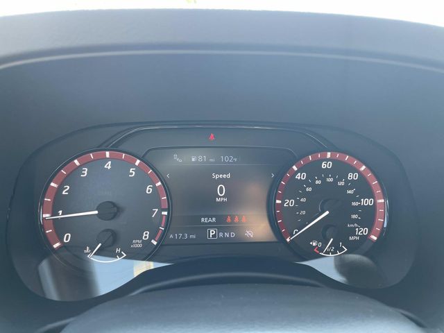 Used 2025 Nissan Frontier Truck