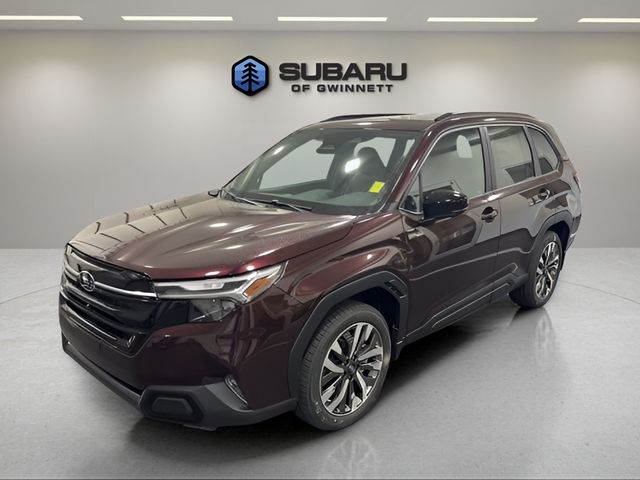 2026 Subaru Forester Touring Hybrid's photo