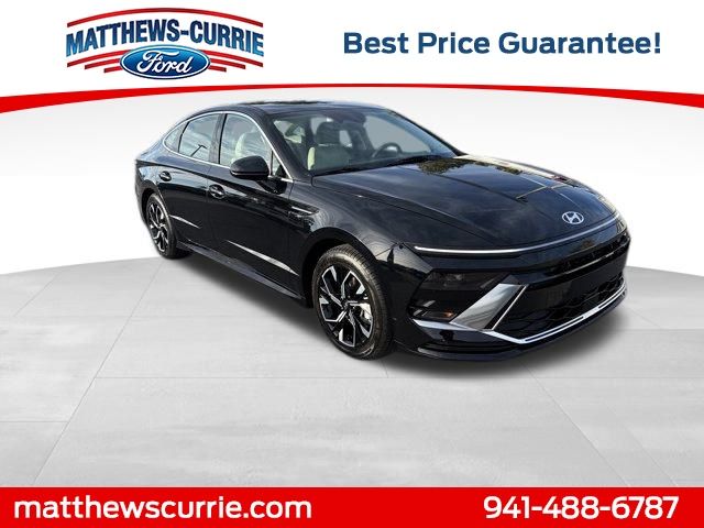 2024 Hyundai Sonata SEL FWD