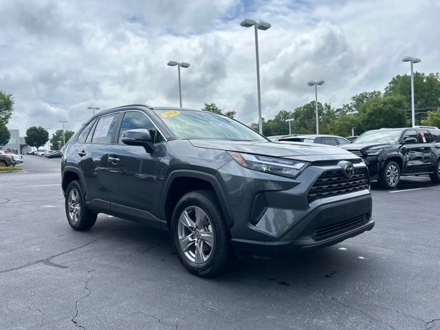 Used 2024 Toyota RAV4 SUV