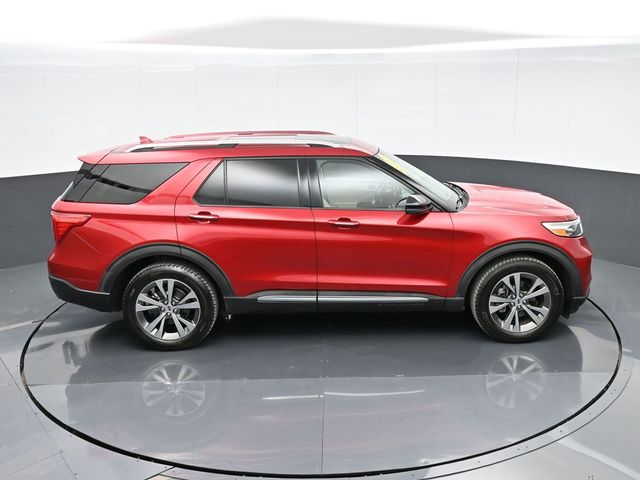 2020 Ford Explorer Platinum 30