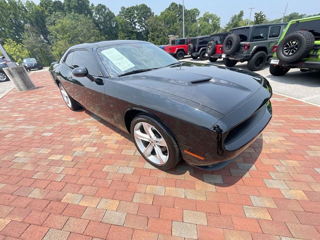 Used 2018 Dodge Challenger Coupe