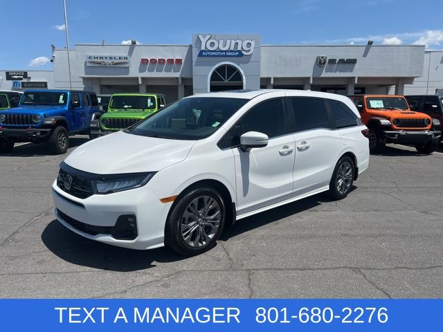 2026 Honda Odyssey Touring FWD