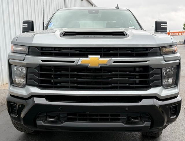 new 2026 Chevrolet Silverado 2500HD car, priced at $59,425