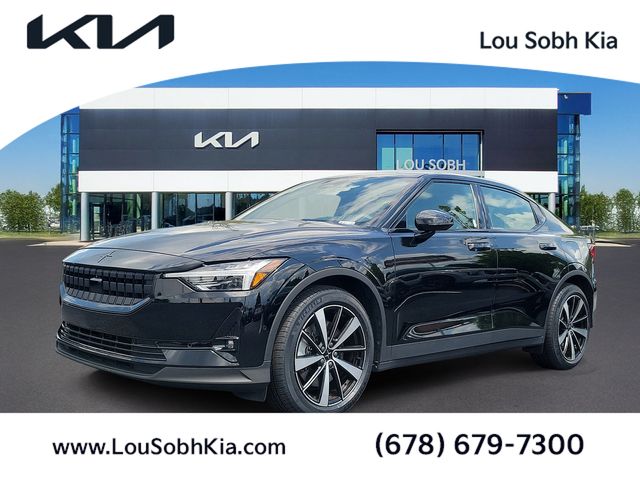 Void 2022 Polestar 2 Sedan All-Wheel Drive 1-Speed Automatic