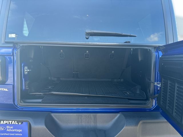 Used 2020 Blue Jeep Unlimited Sport S image 25