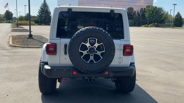 2019 Jeep Wrangler Unlimited Rubicon 7