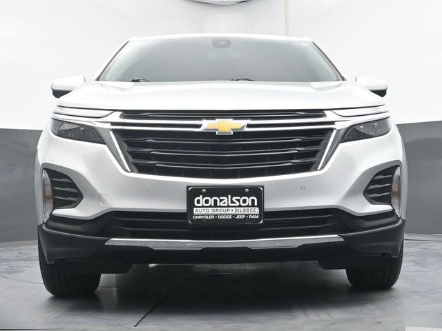 used 2022 Chevrolet Equinox car, priced at $21,723