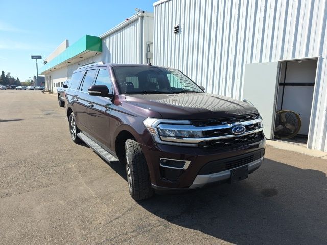 2024 Ford Expedition MAX Limited 4WD