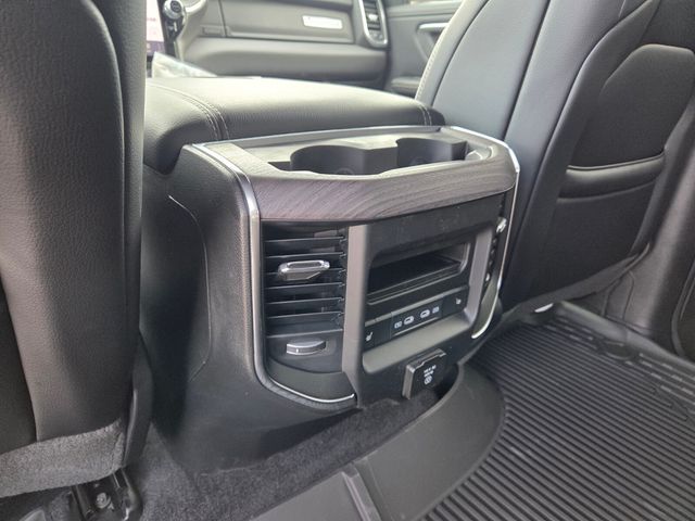 New 2026 Black Ram Laramie image 8
