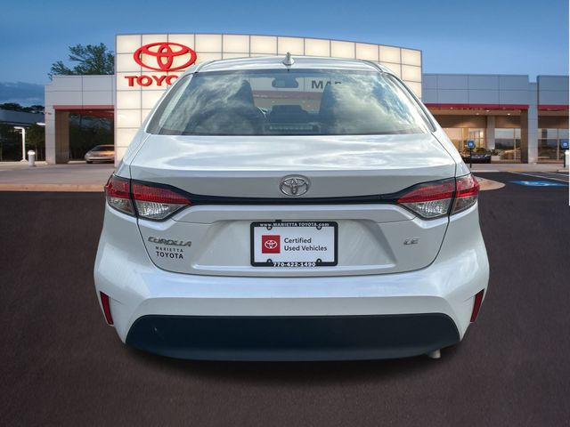 2023 Toyota Corolla LE 28