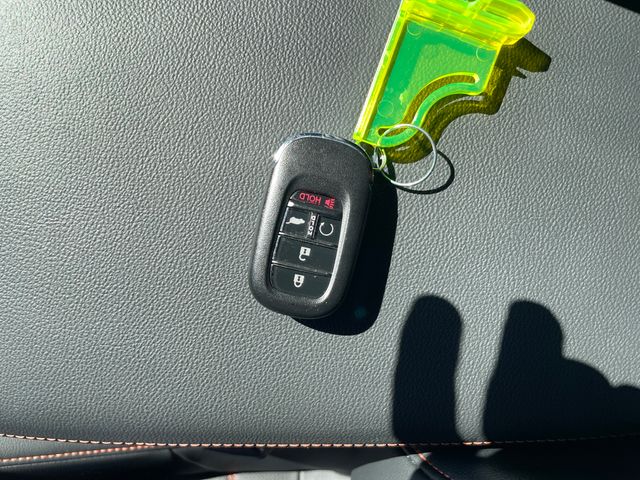 Used 2025 Honda CR-V Hybrid Sport-L 4D Sport Utility