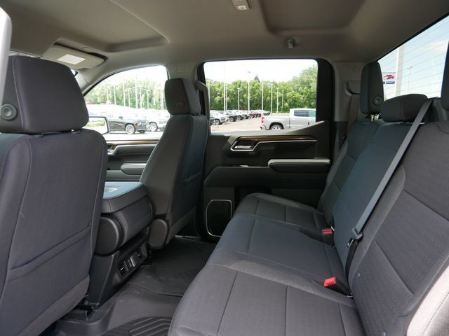 New 2026 Chevrolet Silverado 1500 Truck