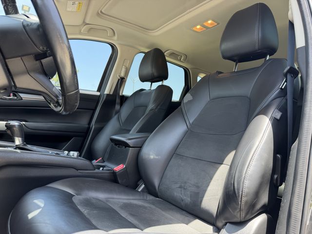 2018 Mazda CX-5 Touring Gray at Cook Ford