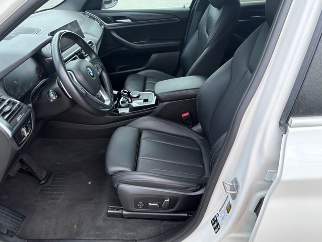 Used 2024 BMW X3 SUV