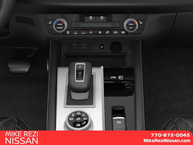 New 2026 Nissan Rogue Plug-in Hybrid SUV