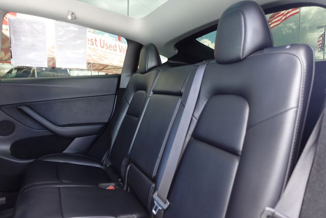 used 2023 Tesla Model Y car, priced at $25,800