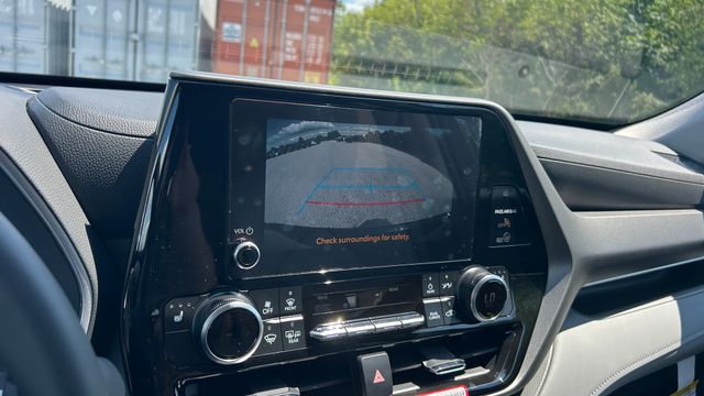 New 2026 Toyota Highlander SUV