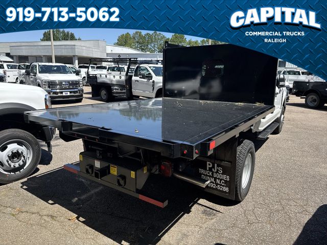 New 2026 White Ford 10FT DUMP/NO SIDES image 10