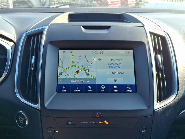 used 2020 Ford Edge car, priced at $18,648