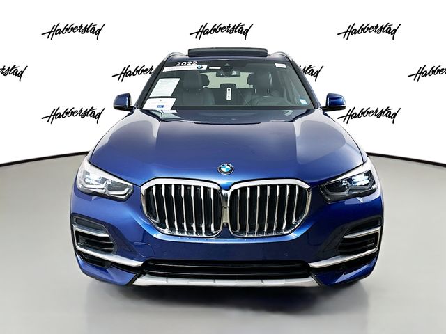 2022 BMW X5 sDrive40i 2