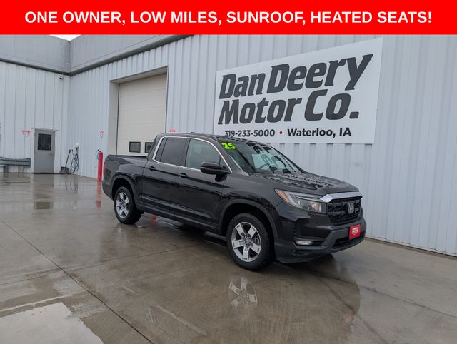 2025 Honda Ridgeline RTL AWD