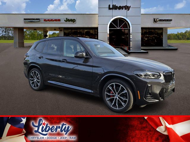 2024 BMW X3 M40i AWD