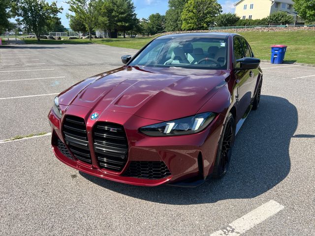 Used 2025 BMW M3 Sedan