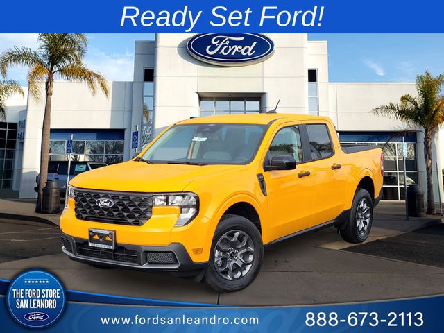 2026 Ford Maverick XLT SuperCrew FWD