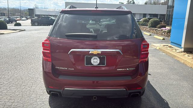 used 2017 Chevrolet Equinox car, priced at $11,500