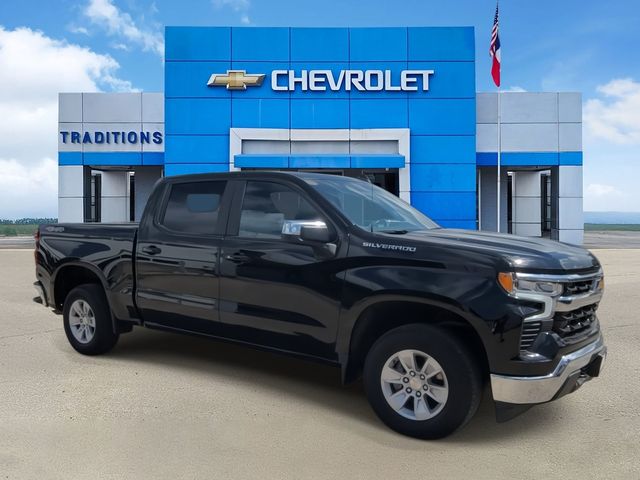 2025 Chevrolet Silverado 1500 LT - 1