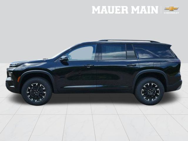 New 2026 Chevrolet Traverse SUV