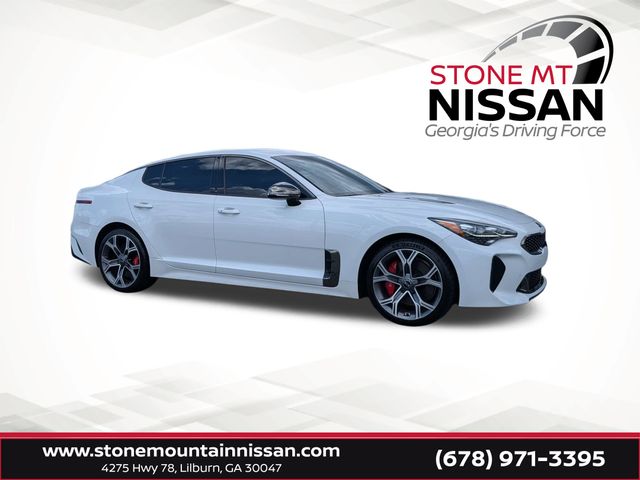 2019 Kia Stinger GT RWD