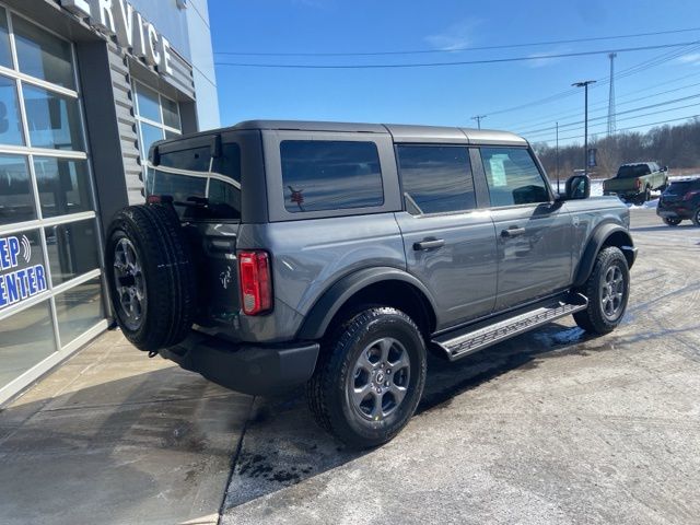 2026 Ford Bronco Big Bend - 2