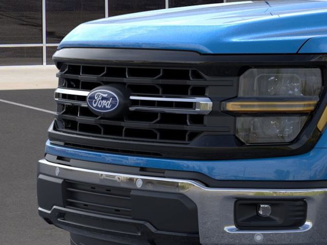 2025 Ford F-150 XLT:168059