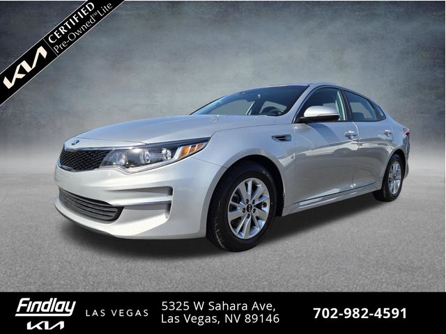  2017 Kia Optima LX   