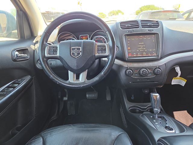 Used Car 2017 Dodge Journey  Crossroad For Sale Under $10,000 In Plainview, Texas