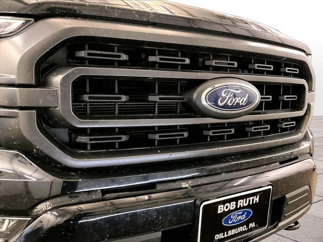 2022 Ford F-150 XLT Black at Bob Ruth Ford