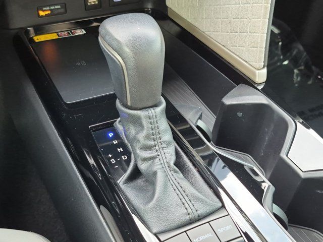 Used 2025 Toyota Camry Sedan